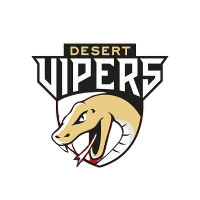 Desert Vipers logo