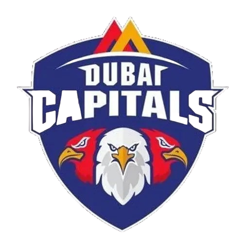 Dubai Capitals logo